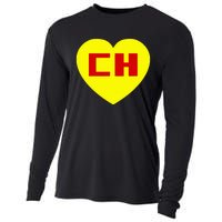 Chapulin Colorado Cooling Performance Long Sleeve Crew