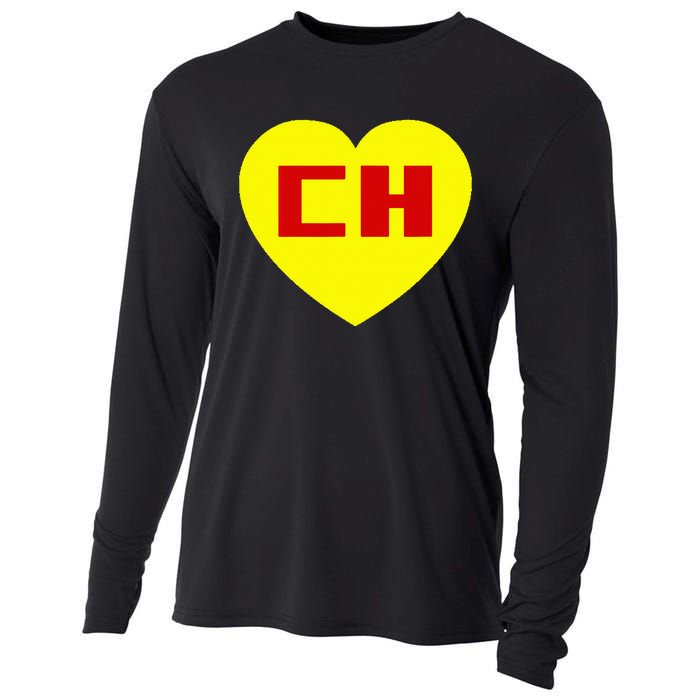 Chapulin Colorado Cooling Performance Long Sleeve Crew