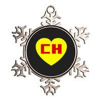 Chapulin Colorado Metallic Star Ornament