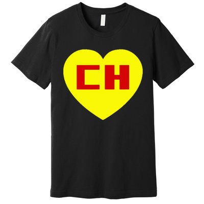 Chapulin Colorado Premium T-Shirt