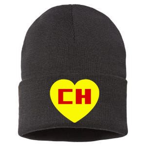 Chapulin Colorado Sustainable Knit Beanie