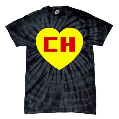 Chapulin Colorado Tie-Dye T-Shirt