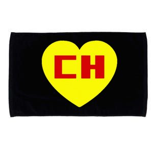 Chapulin Colorado Microfiber Hand Towel