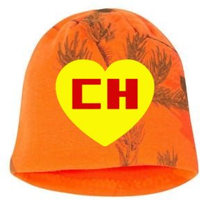 Chapulin Colorado Kati - Camo Knit Beanie