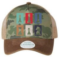 Chess Chess Legacy Tie Dye Trucker Hat