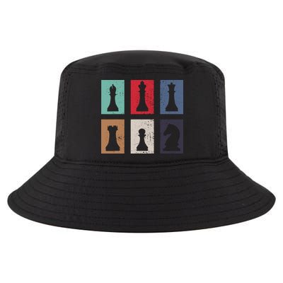 Chess Chess Cool Comfort Performance Bucket Hat