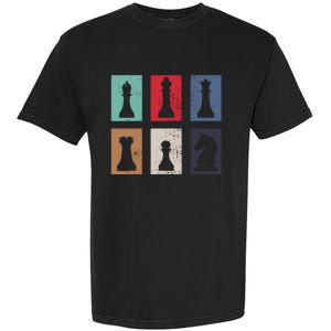 Chess Chess Garment-Dyed Heavyweight T-Shirt