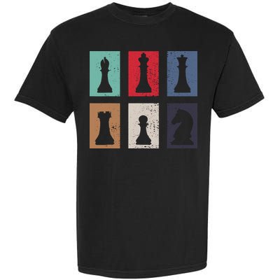 Chess Chess Garment-Dyed Heavyweight T-Shirt