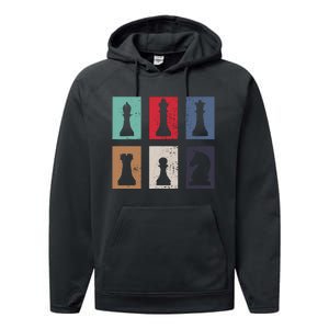 Chess Chess Performance Fleece Hoodie