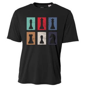 Chess Chess Cooling Performance Crew T-Shirt