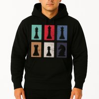 Chess Chess Hoodie