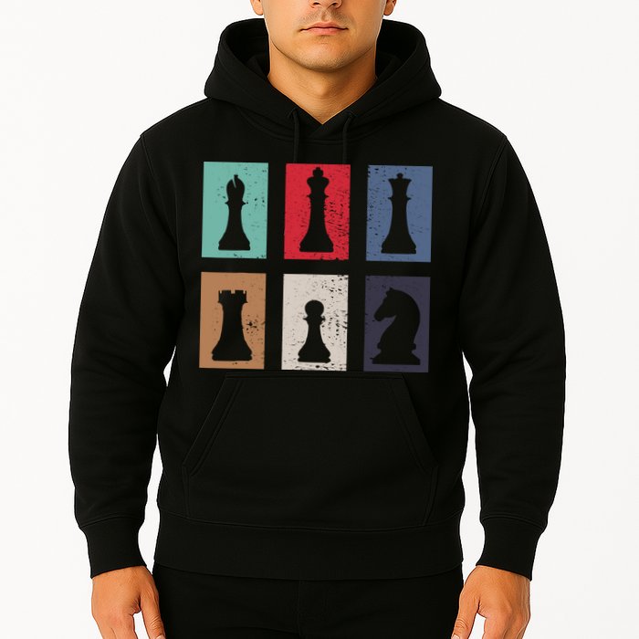 Chess Chess Hoodie