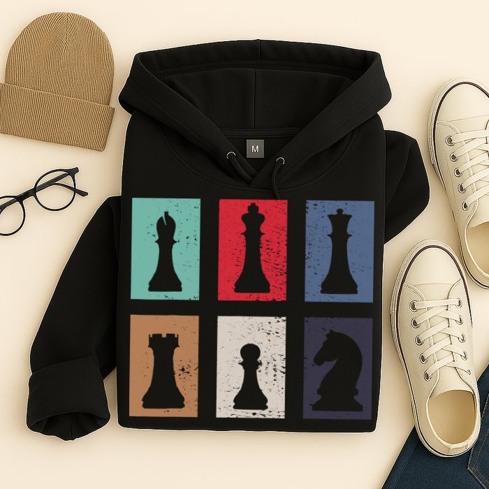 Chess Chess Hoodie