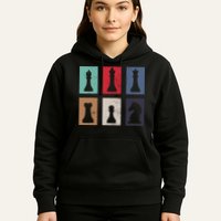 Chess Chess Hoodie