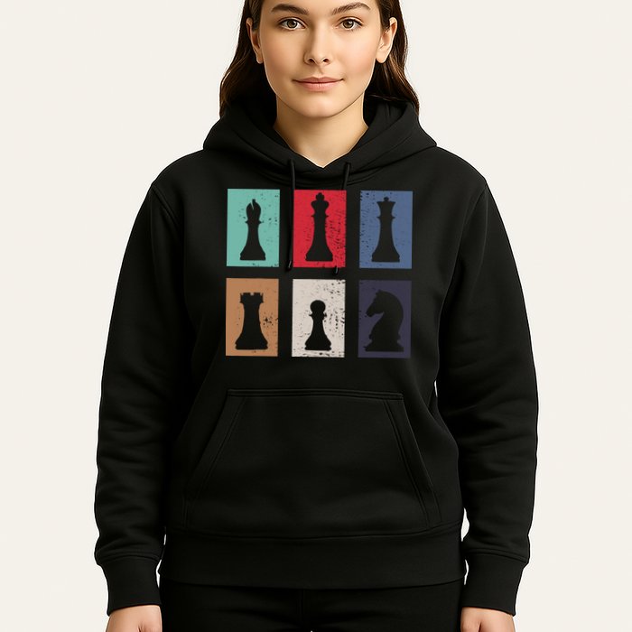 Chess Chess Hoodie