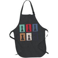 Chess Chess Apron