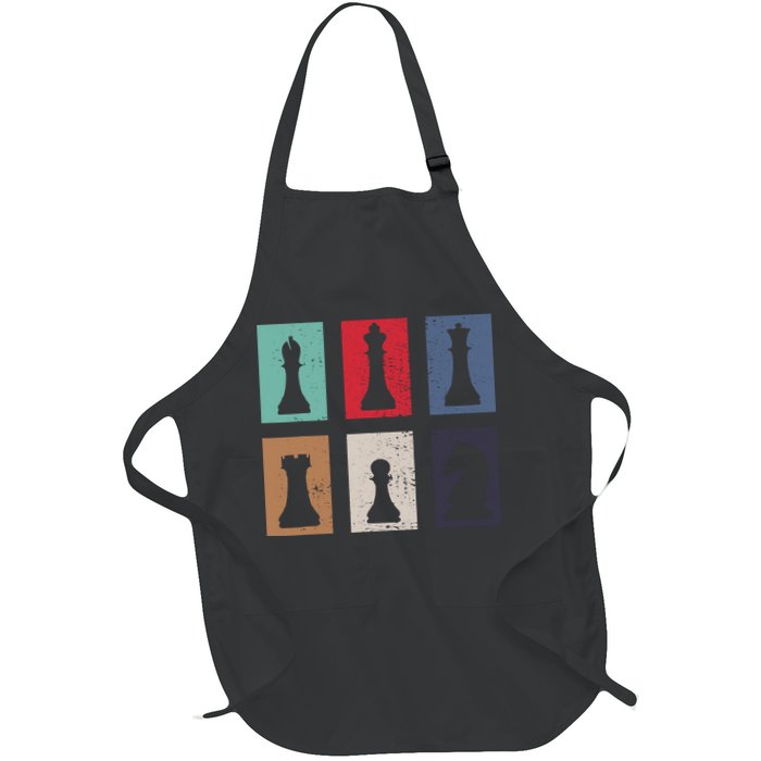 Chess Chess Apron