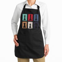Chess Chess Apron