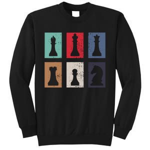 Chess Chess Sweatshirt