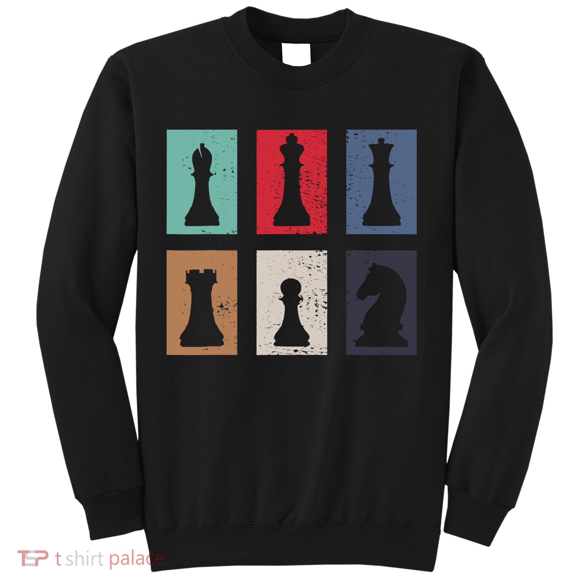 Chess Chess Sweatshirt