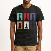 Chess Chess Tall T-Shirt