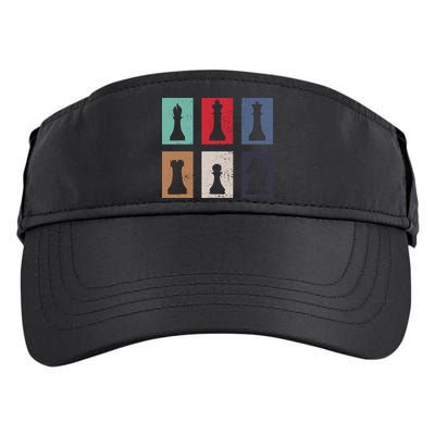 Chess Chess Adult Drive Performance Visor