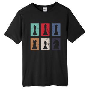 Chess Chess Tall Fusion ChromaSoft Performance T-Shirt