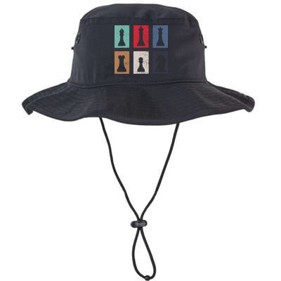 Chess Chess Bucket Hat