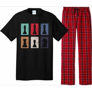 Chess Chess Pajama Set