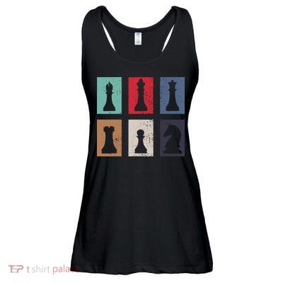 Chess Chess Ladies Essential Flowy Tank