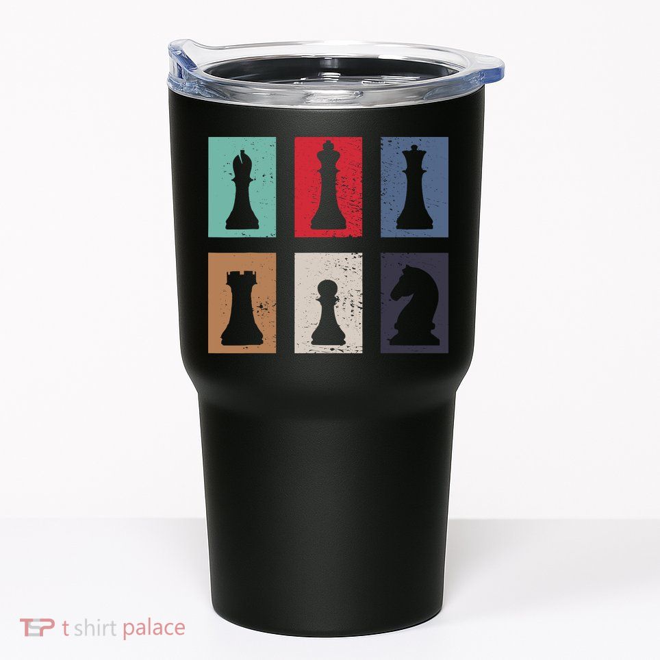 Chess Chess Tumbler