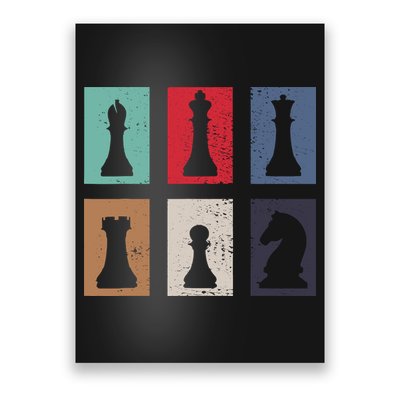 Chess Chess Poster