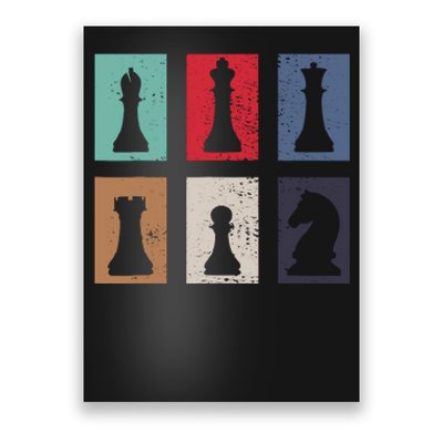 Chess Chess Poster