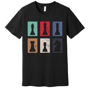 Chess Chess Premium T-Shirt