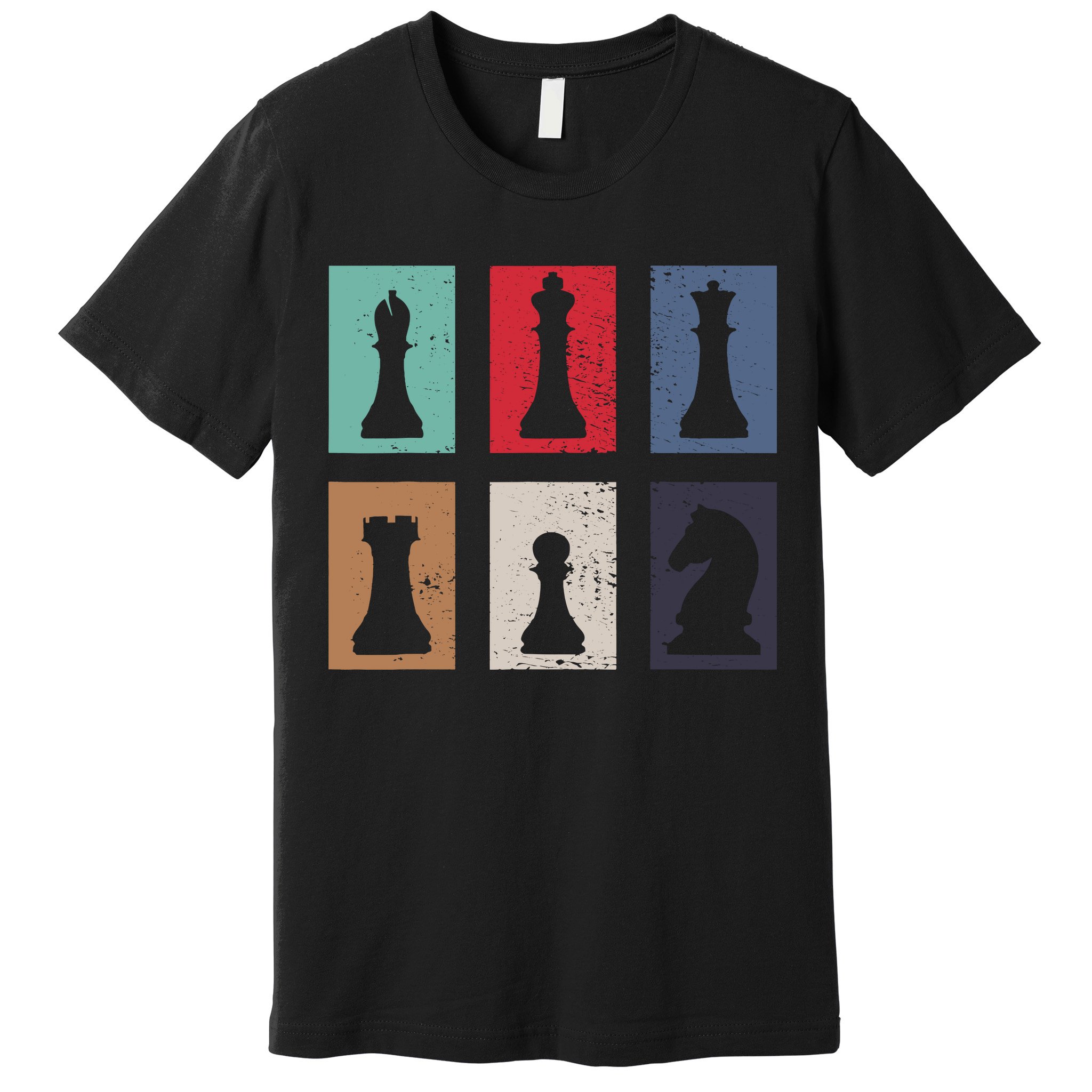 Chess Chess Premium T-Shirt