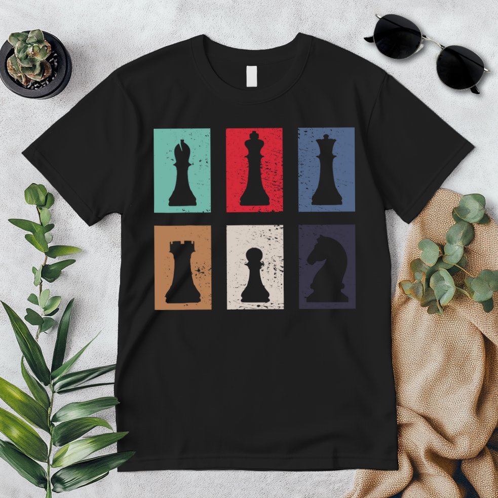Chess Chess Premium T-Shirt