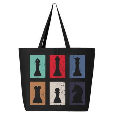 Chess Chess 25L Jumbo Tote