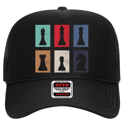 Chess Chess Trucker Hat