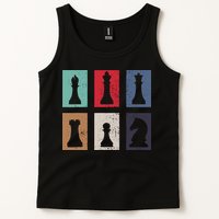 Chess Chess Tank Top