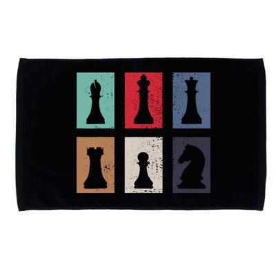 Chess Chess Microfiber Hand Towel