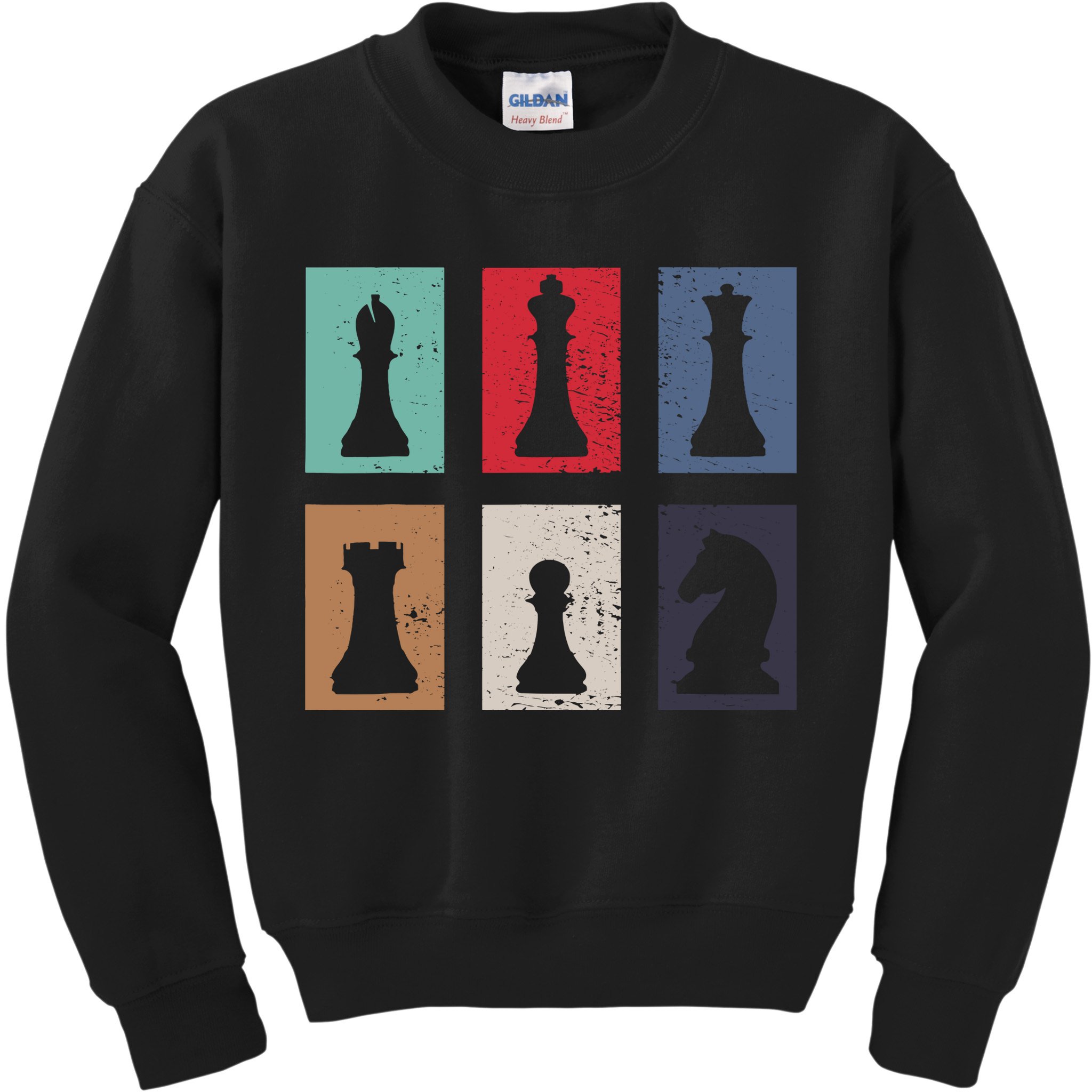 Chess Chess Kids Sweatshirt