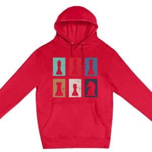 Chess Chess Premium Pullover Hoodie