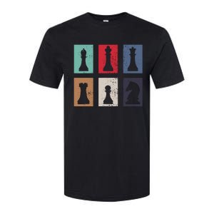 Chess Chess Softstyle CVC T-Shirt