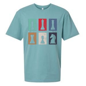 Chess Chess Sueded Cloud Jersey T-Shirt