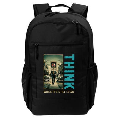 Conservative Cancel Culture Think While Its Still Legal Backpack