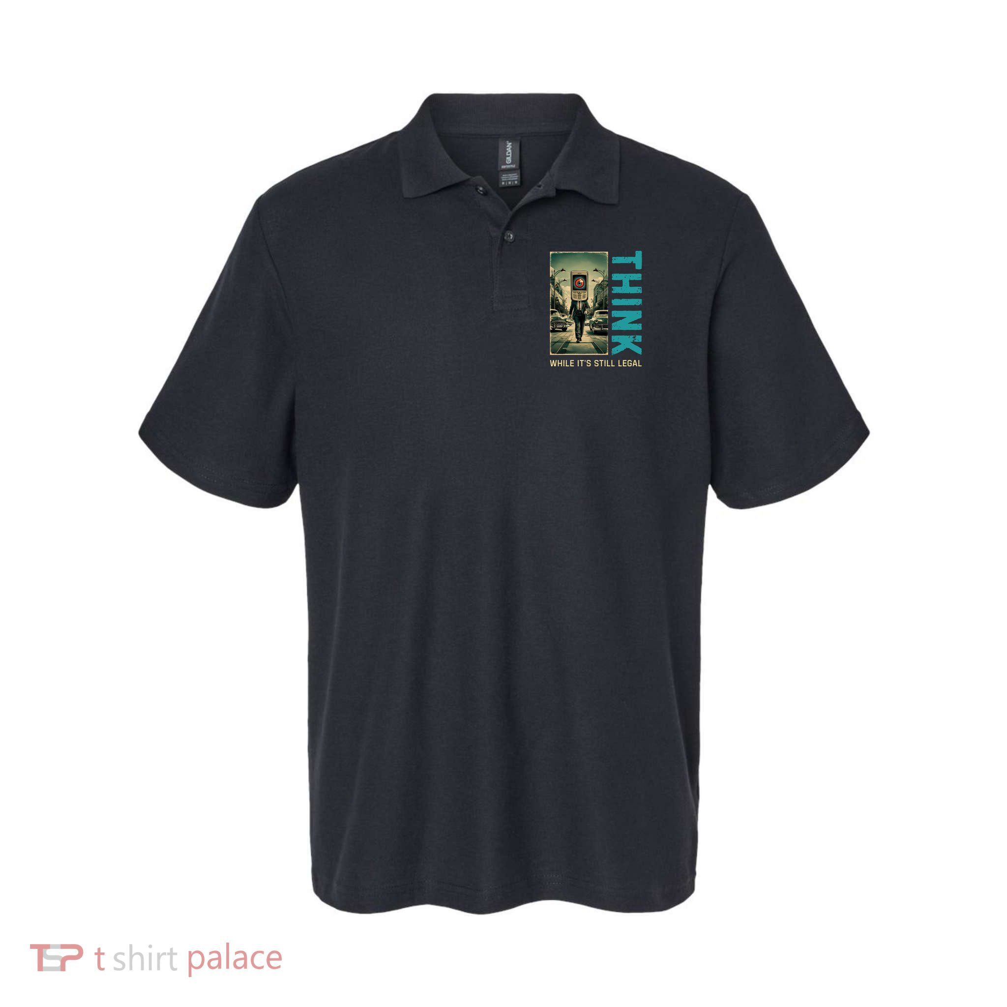 Conservative Cancel Culture Think While Its Still Legal Polo