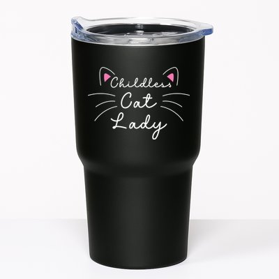 Cute Childless Cat Ladies Childless Cat Lady Tumbler