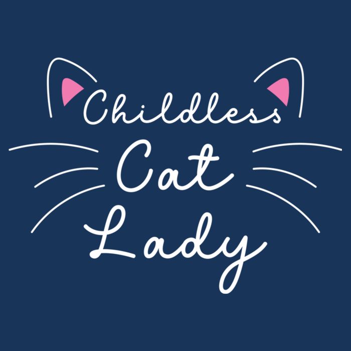 Cute Childless Cat Ladies Childless Cat Lady Infant Baby Jersey Bodysuit