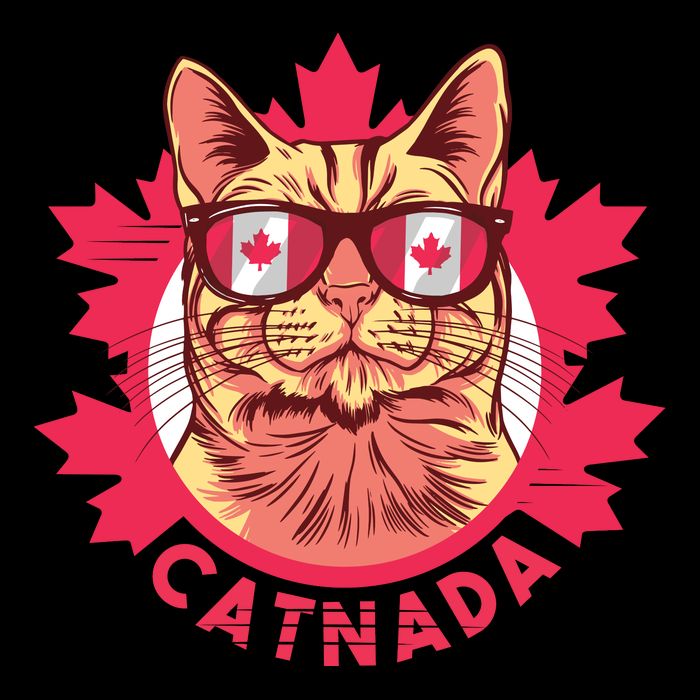 Canadian Cat Bag