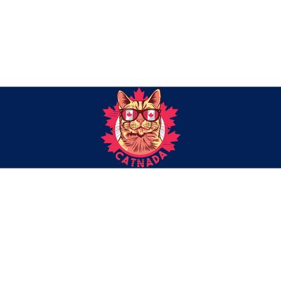 Canadian Cat Bumper Sticker